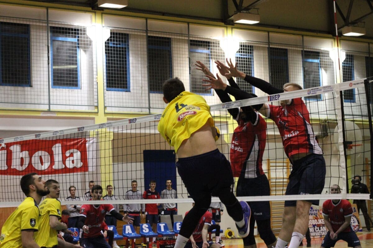 Finale Kupa Hrvatske: Osječani pobjedom nad Kaštelanima uzeli pokal