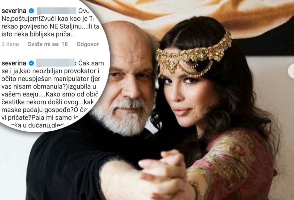 Nešto čudno se događa na Severinom Instagramu: "Evo mi kapula zagorila sad..."