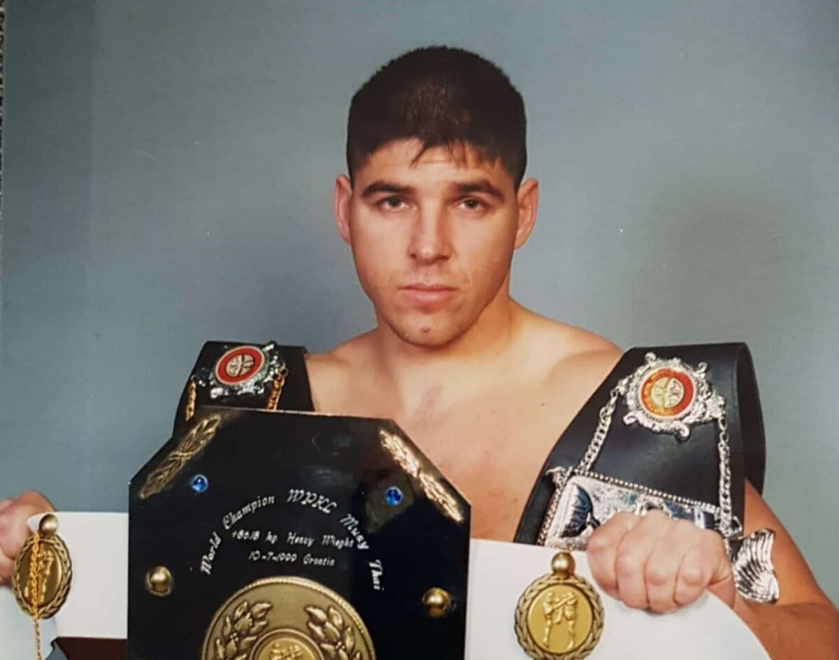 SPORTSKE LEGENDE NEDJELJOM Siniša Andrijašević, višestruki europski i svjetski prvak: "Za sve je kriv Bruce Lee"