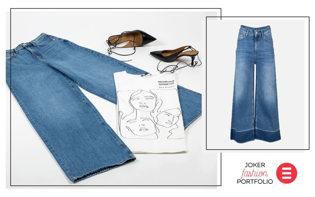 JOKER FASHION PORTFOLIO Skinny je mrtav, živio široki jeans!