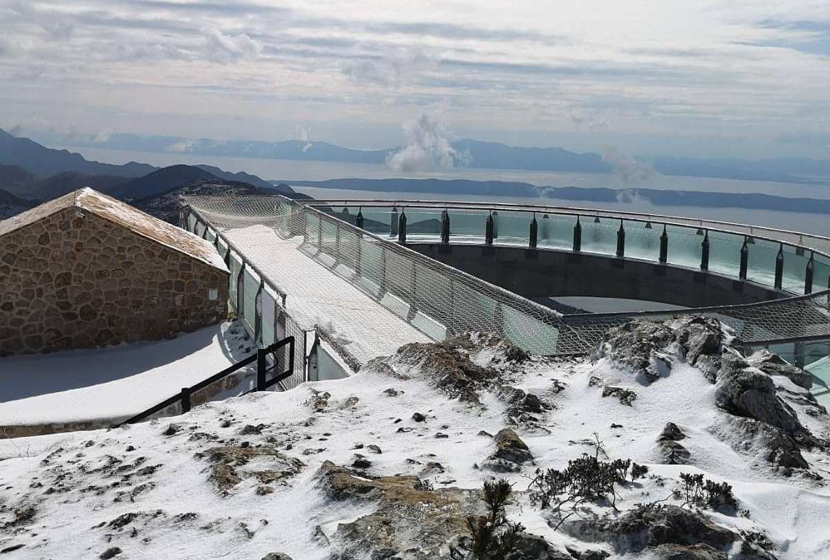 Park prirode Biokovo zatvoren za posjetitelje