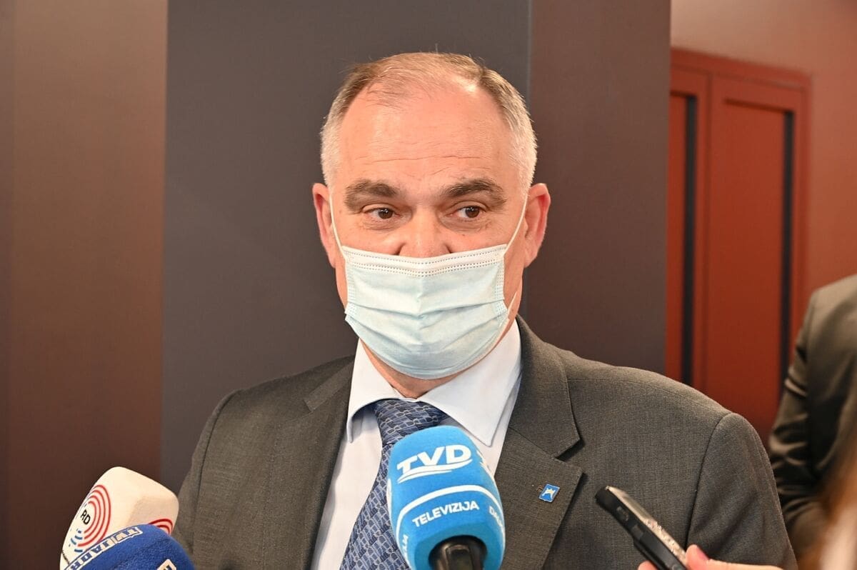 Danijel Kukoč o izvješću o radu župana: Hvalite me usta moja!