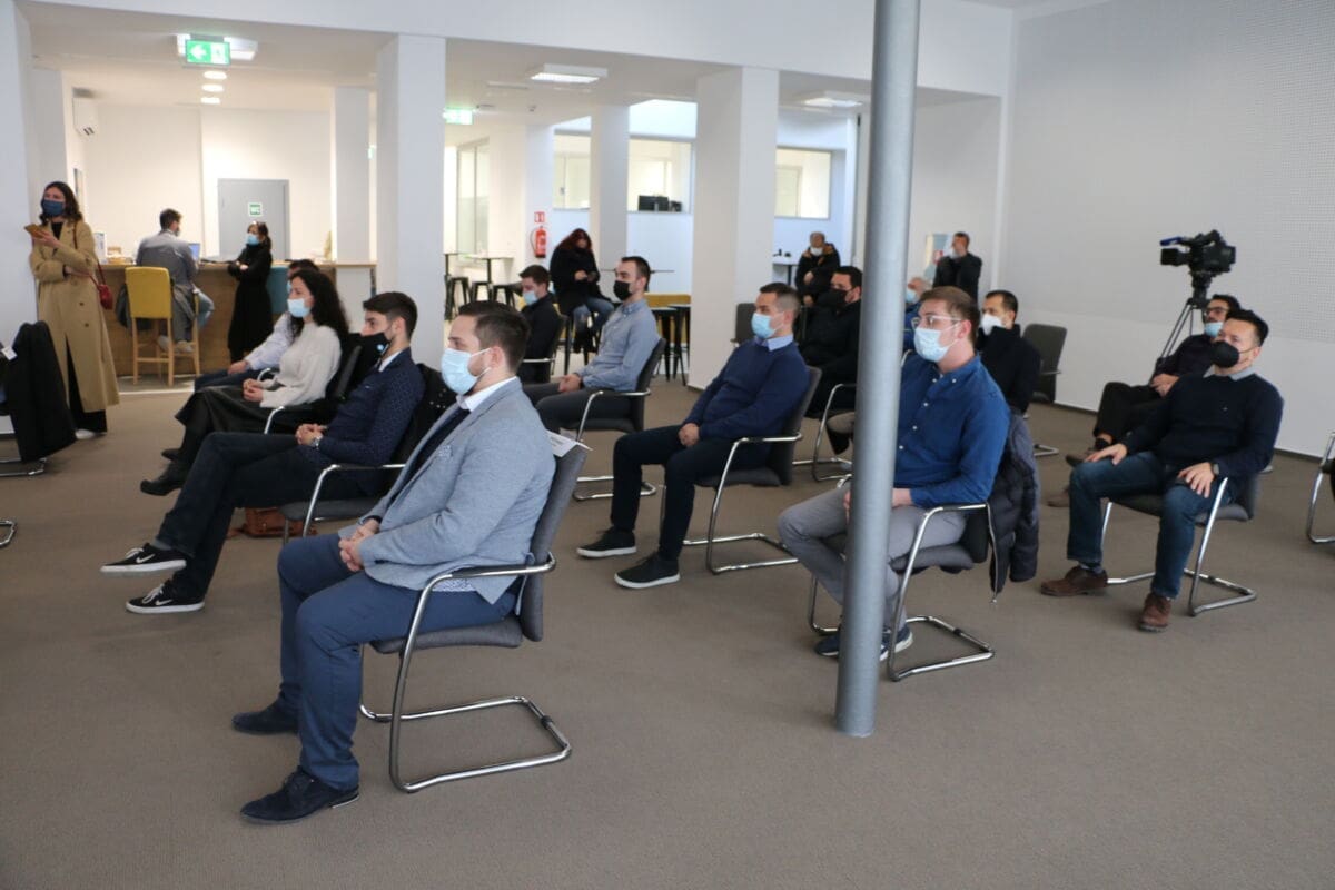 U SPINIT Inkubatoru dodjeljene potpore za poticanje start-up poduzetništva