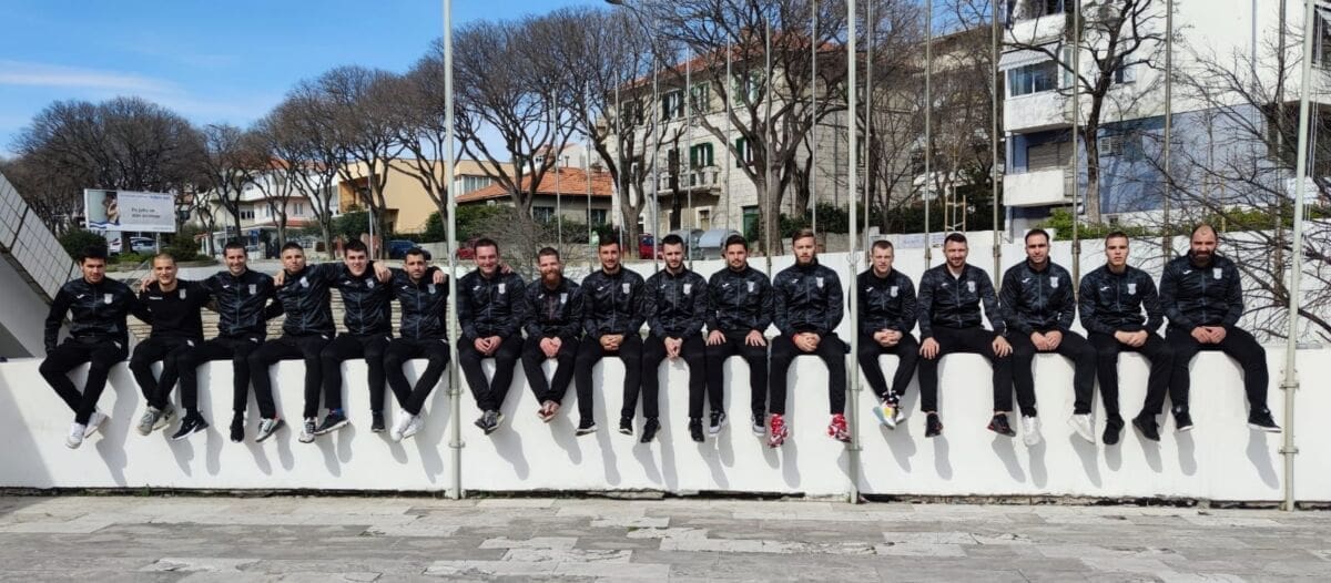 OČEKUJE SE NAPETA UTAKMICA Split i Šibenik bore se u drugoj hrvatskoj malonogometnoj ligi, evo kada igraju