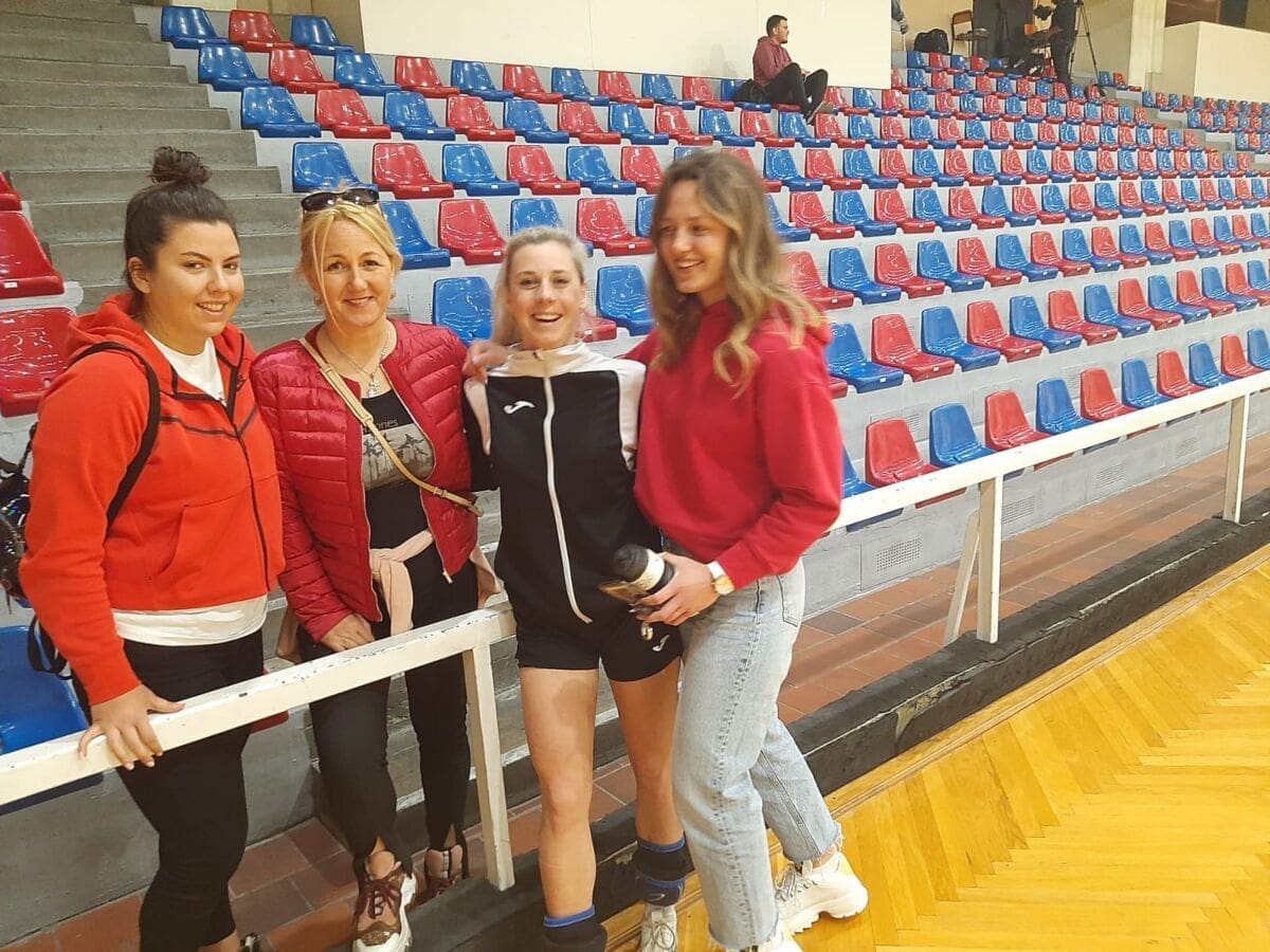 PRVA HRL ZA ŽENE Koka na Gripama deklasirala Split 2010, u Osijeku poražena i Dalmatinka