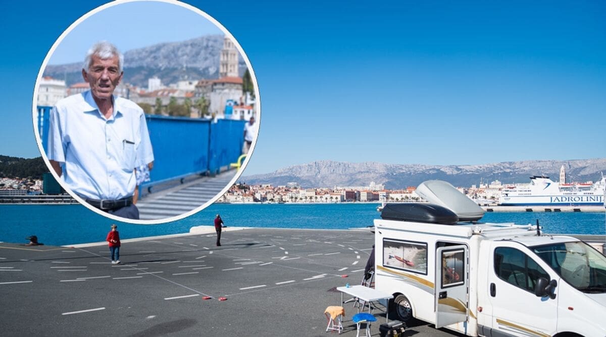 NIKAD TE NEĆEMO ZABORAVITI Milenijska fotografija za legendarnog Antu Mrvicu: "Našeg dobrog duha ćemo prikazati u otmjenoj pozi s kravatom"