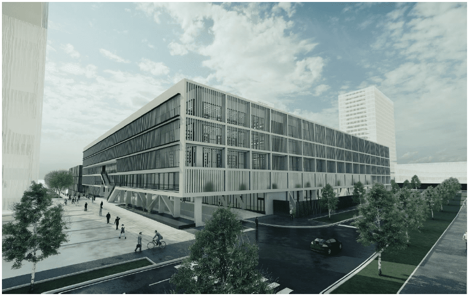 Dračevac će sljedećih godina postati neprepoznatljiv: U Tehnološkom parku moglo bi raditi preko 7.000 novozaposlenih!