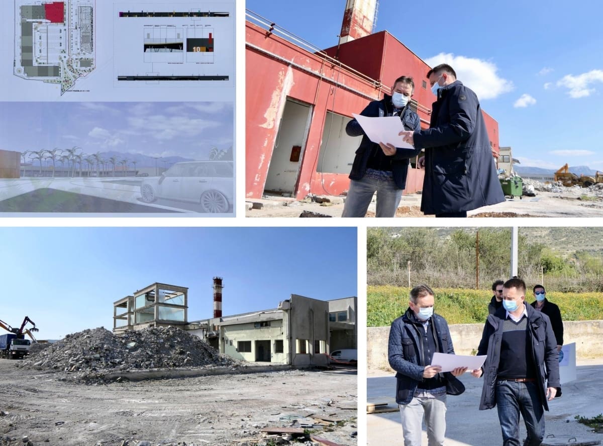 Tommy u Trogiru gradi shopping centar od 25 milijuna eura s fun zonom kakve nema u Dalmaciji