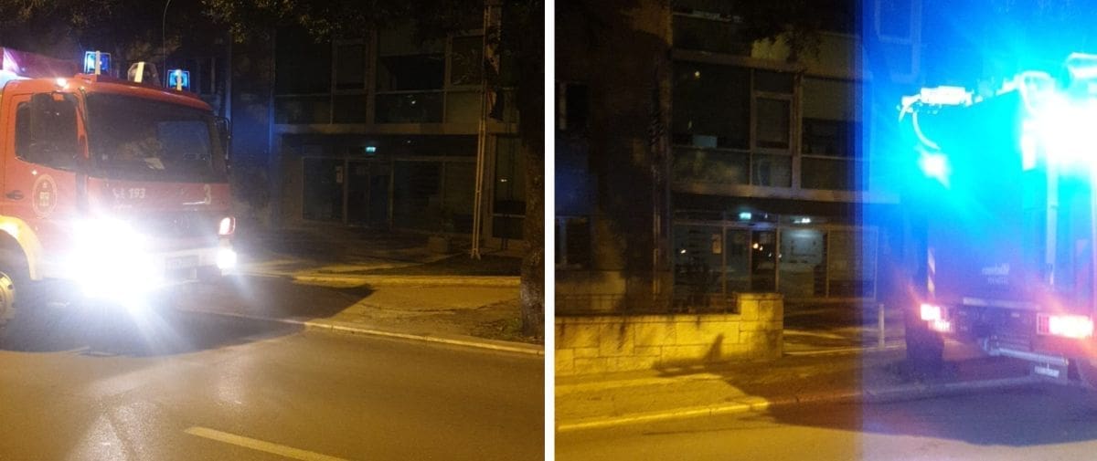 Splitski vatrogasci dojurili u Vukovarsku, doznali smo o čemu se radi