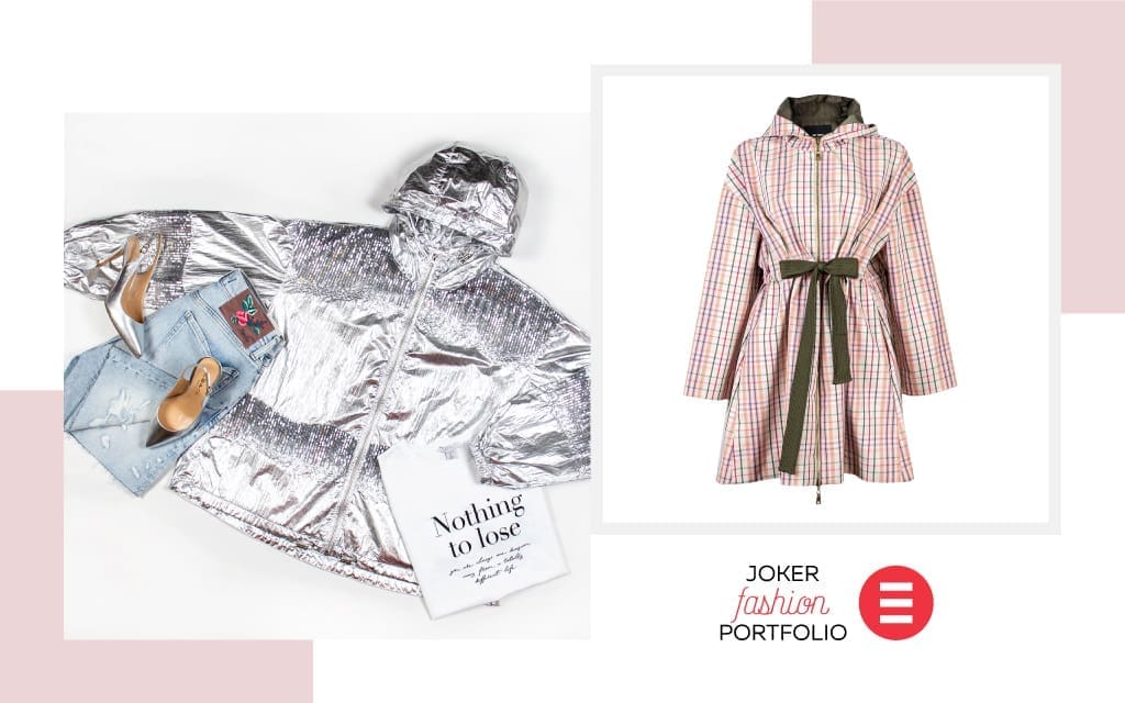 JOKER FASHION PORTFOLIO Neočekivani modni ulov za vjetrovito proljeće