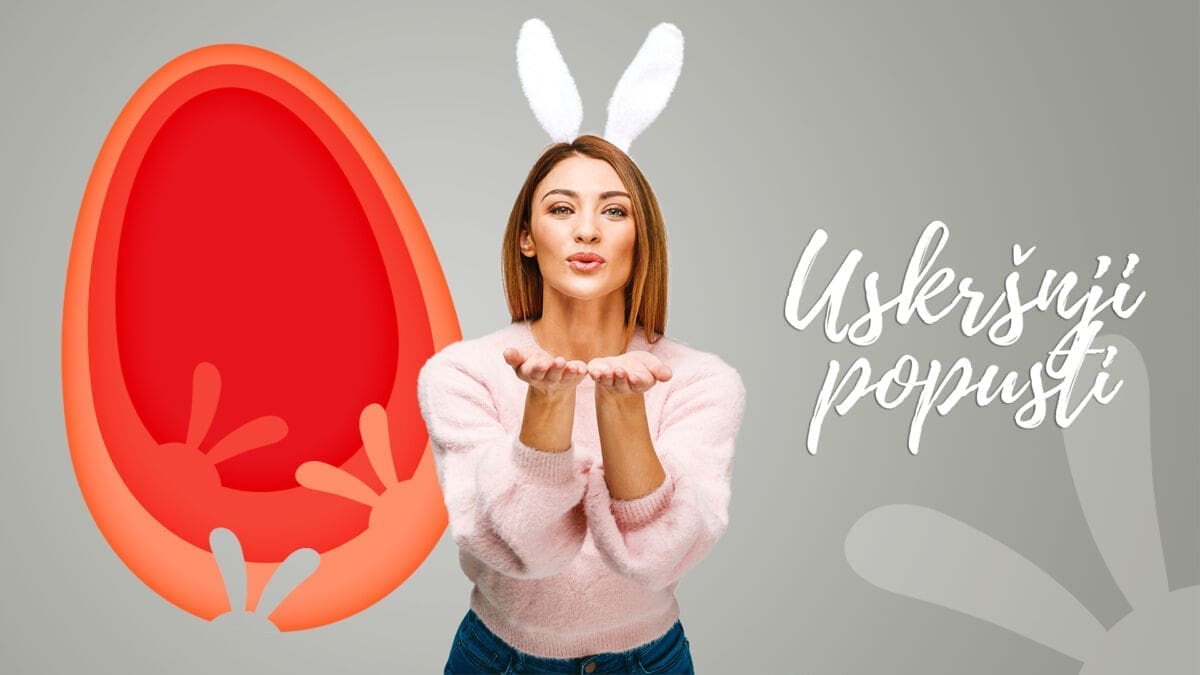 Uskršnji popusti u Jokeru