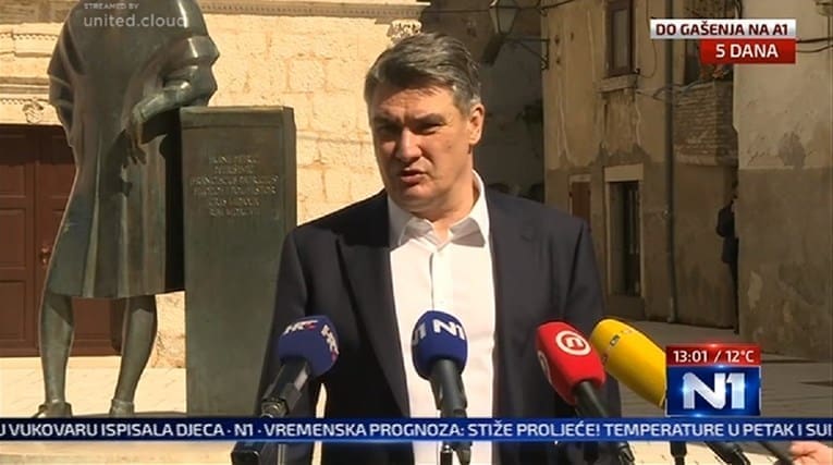 Milanović o smrti curice: "Ovo traži ozbiljnu, sustavnu i neodgodivu intervenciju"