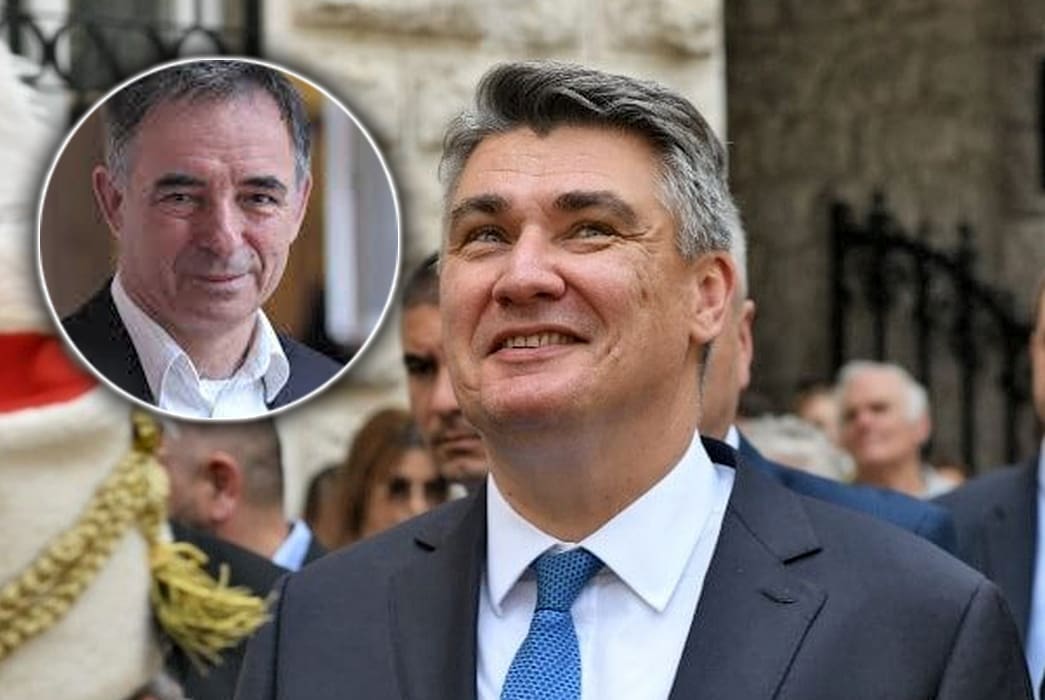 MILANOVIĆ NE POSUSTAJE "Milorade, a kad si namjeravao prokazati korupcijske rabote vlasti u kojoj sjediš?"