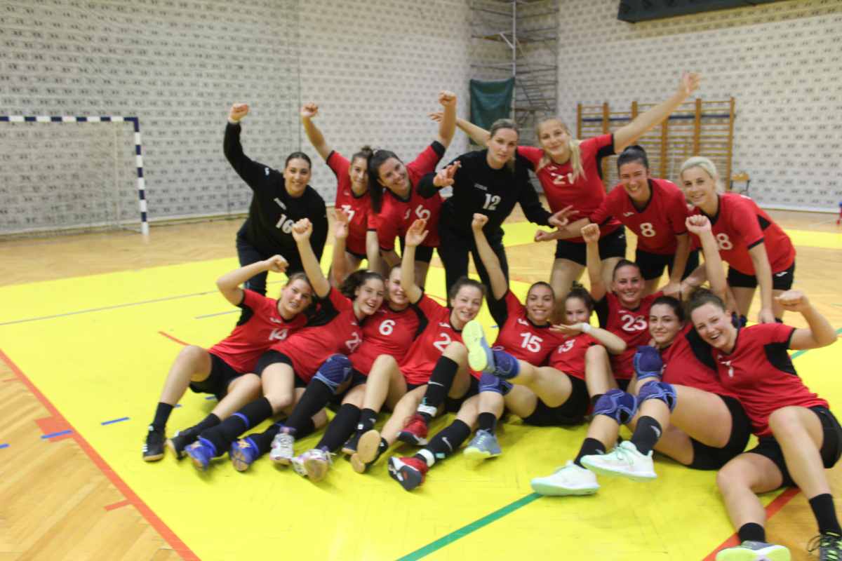 PRVA HRL: Rukometašice Splita 2010 potopile Viroviticu u gostima 27-40, Ivona Stilinović čudesno branila!