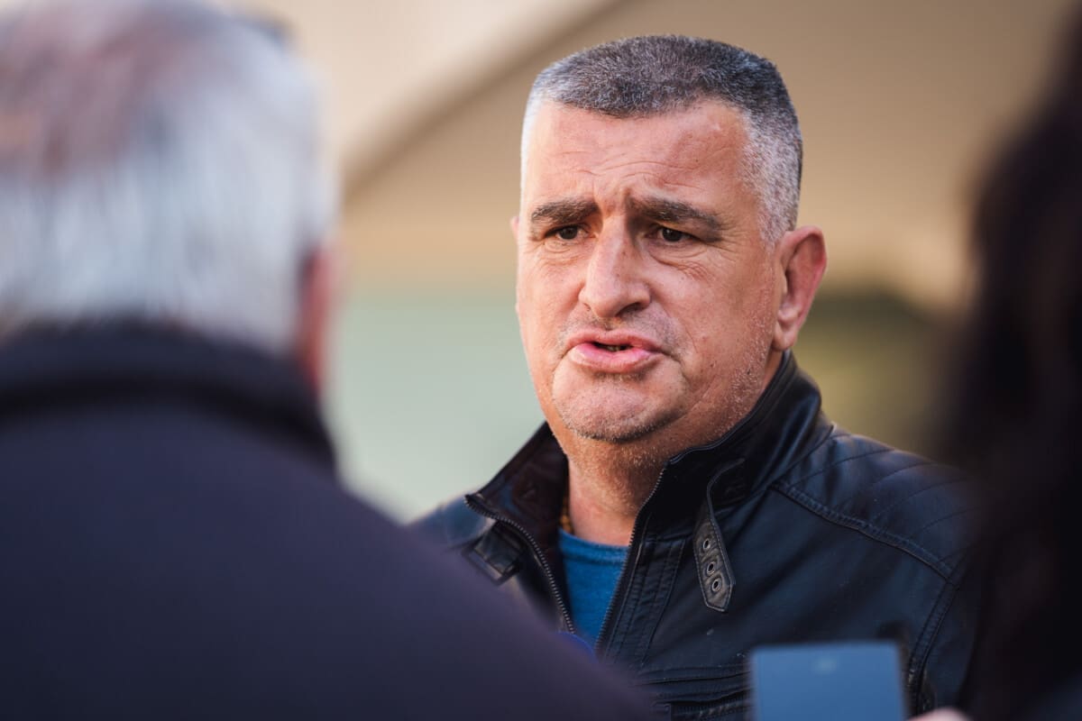 BULJ POSLAO PORUKU DOMOVINSKOM POKRETU: "Mogu birati između Keruma i HDZ i mog suborca Ivice Kukavice"