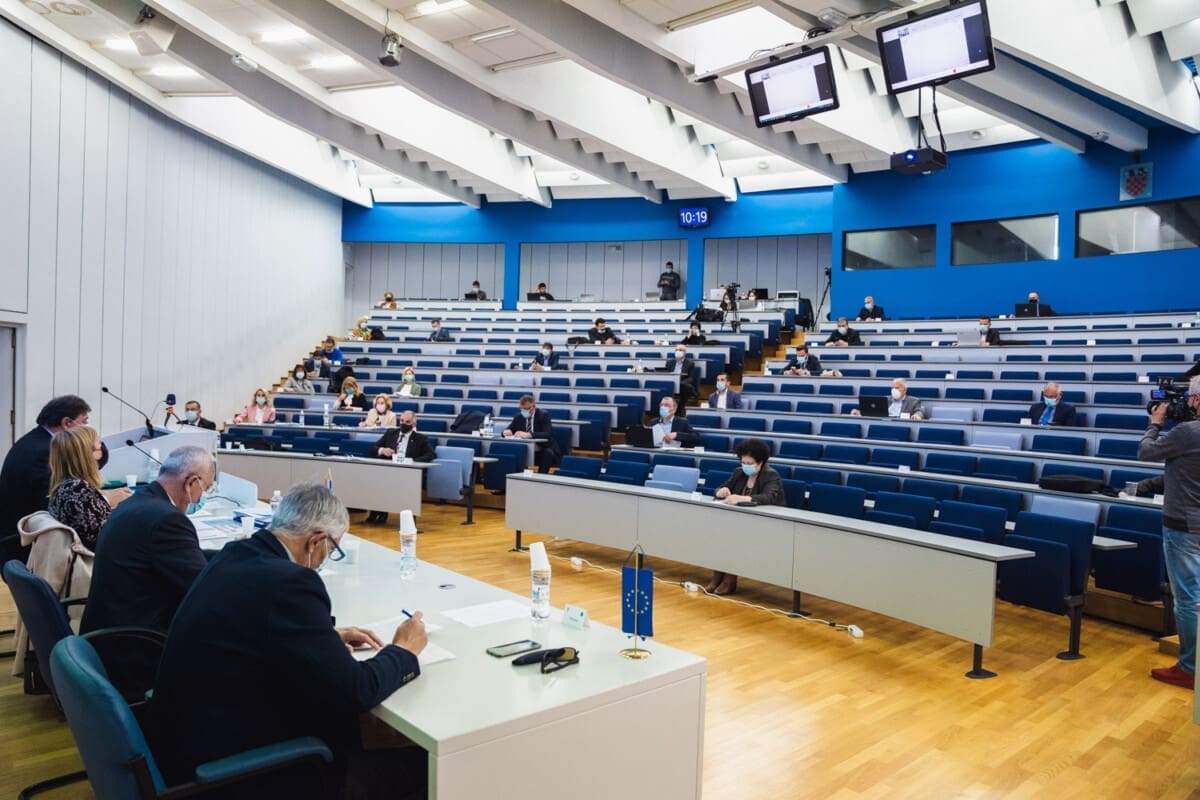 ŽUPANIJSKA SKUPŠTINA Željka Karin: "Pripremamo brojne punktove za turiste"