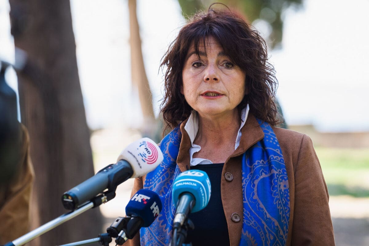 UOČI ŽUPANISJKE SJEDNICE Daša Dragnić: "Učinilo smo sve za interes županije"