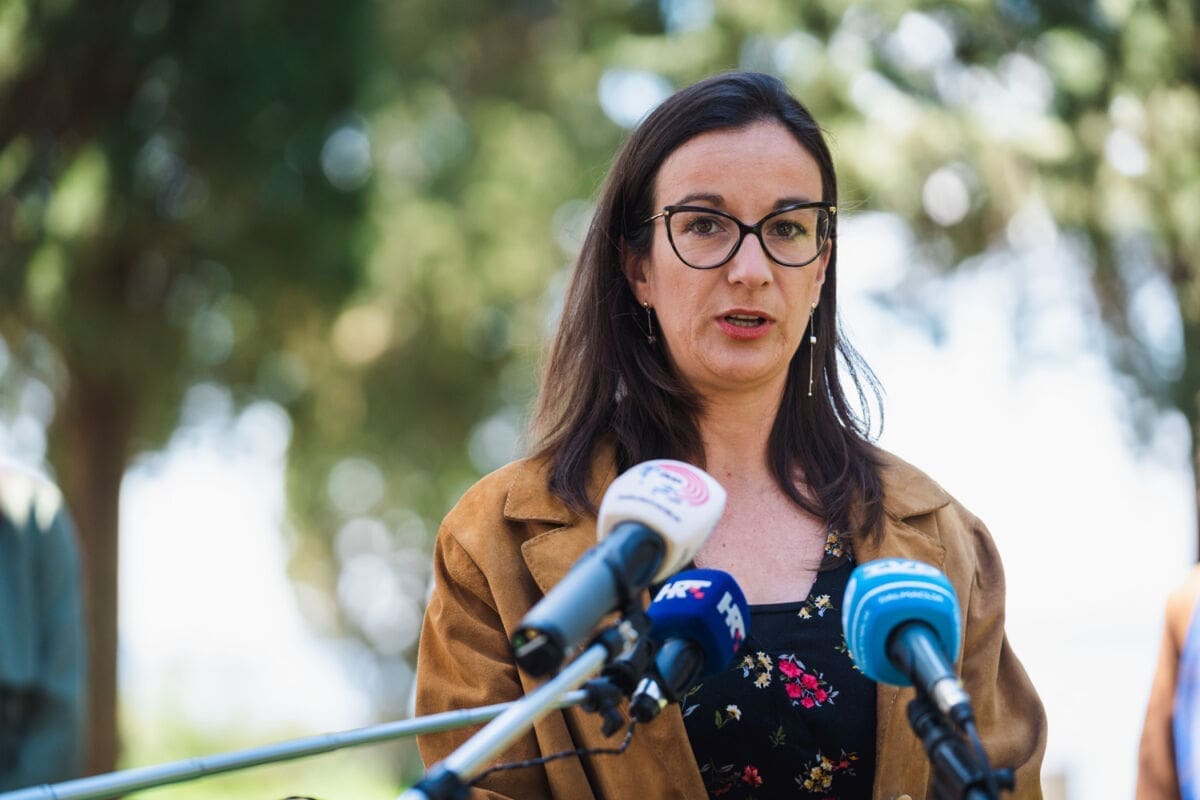 MAJA JURIŠIĆ IZ KOALICIJE "ZA" OPLELA PO ŽUPANU BOBANU: "Gospodo, prestanite s političkim pamfletima i vječnim obećanjima koje ne namjeravate ispuniti"