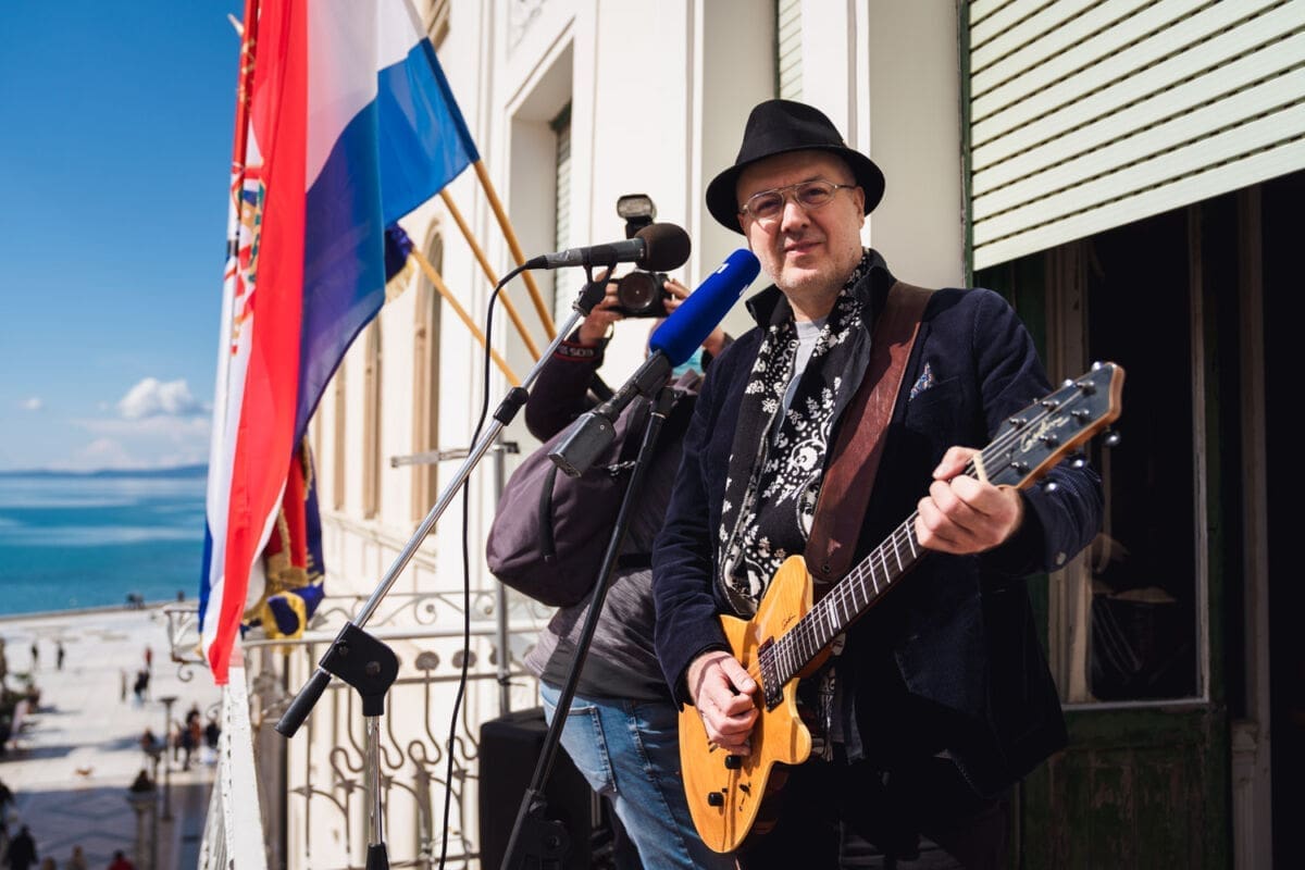 Vuco iz Venezuele: Nakon 10 godina imam hit s kojim ću ‘zatresti’ Arenu na svom zadnjem koncertu u Hrvatskoj