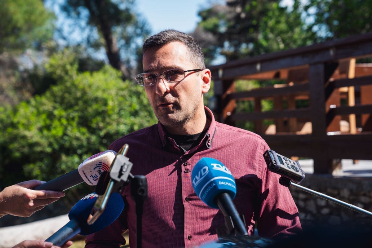 GRAĐANSKA INICIJATIVA MERJANE NAŠ REAGIRALA NA PULJKOVU IZJAVU "Puljak svjesno odbija uvesti reda, namjerava nastaviti kršiti zakone RH"