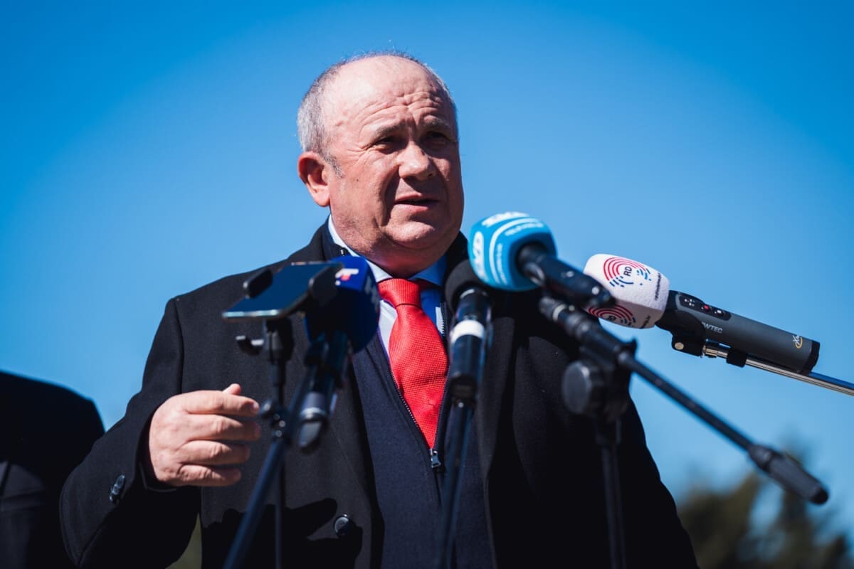 KERUM O SJEDNICI GRADSKOG VIJEĆA "Koji blam HDZ-a, sada popušta Opari i postaje taoc njegovim spekulacijama i lažima"