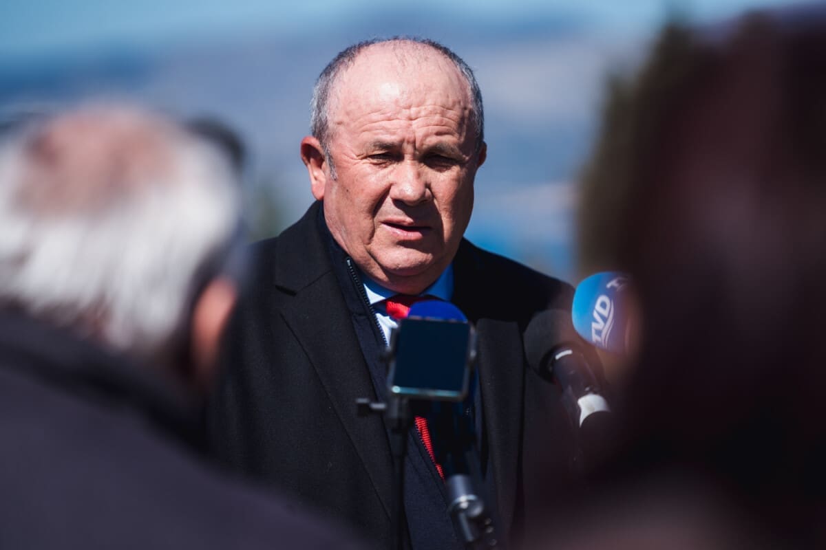 KERUM OPLAKUJE MAJKU "Bila je Božje čeljade i tako je i otišla. Bila je i ostat će naš uzor i ponos"