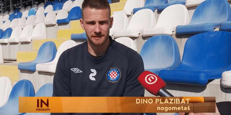 Nogometaš Dino Plazibat iza sebe ima 13 operacija: "Vraćam se jači nego ikad"