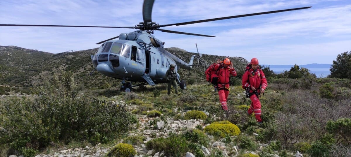 Centar dalmatinskog HGSS-a deset godina stoji samo na papiru: Problem stvara manja parcela u državnom vlasništvu