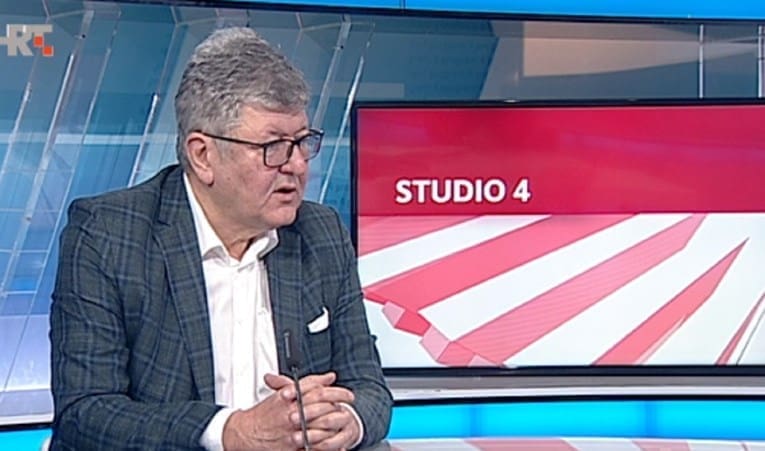ŠEF KBC-a: "Mogu razumjeti okupljanje mladih vani, ali ne razumijem pjevanje"