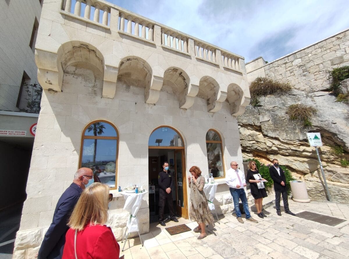 U Splitu otvoren prvi Centar za posjetitelje Park-šume Marjan