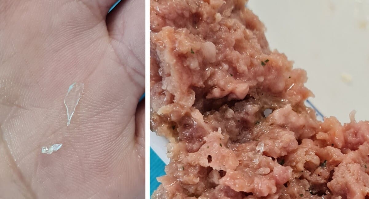 ŠOK U DALMACIJI U ćevapima našao staklo "Osjetio sam da mi nešto krcka pod zubima"