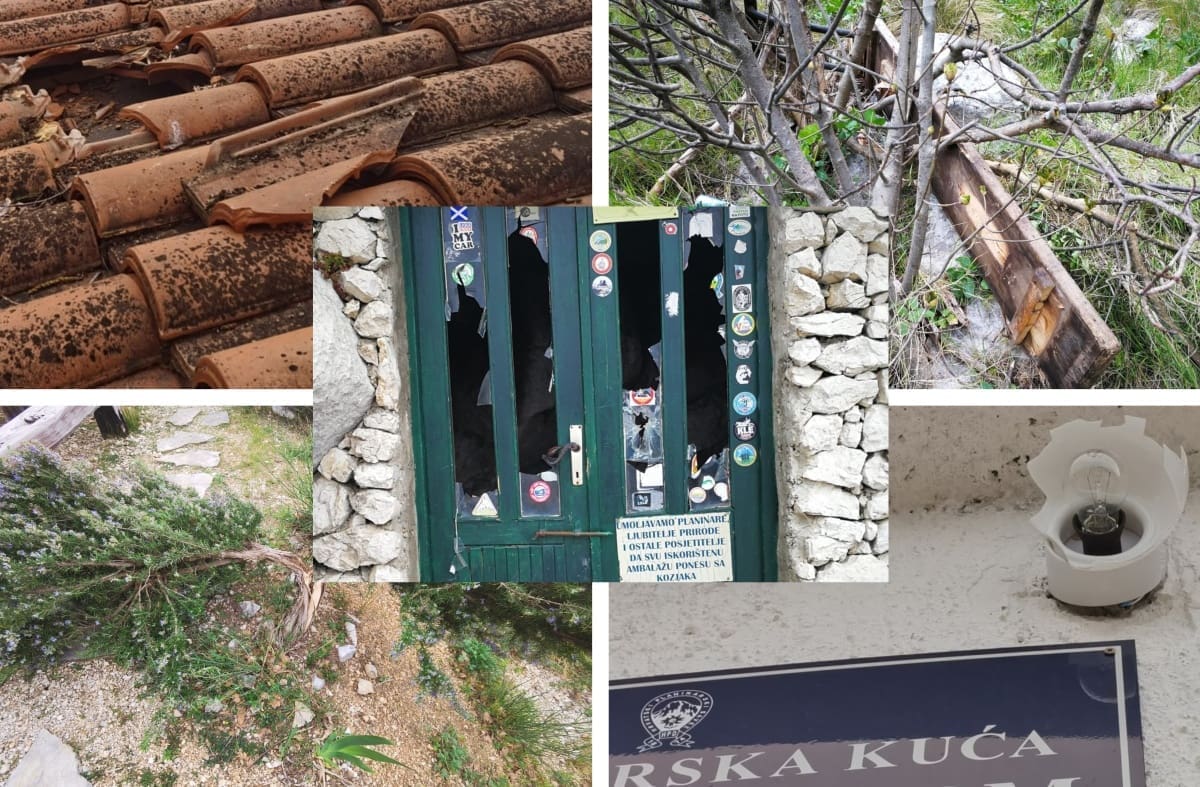 "DOKLE IDE LJUDSKA ZLOĆA" Planinarska zajednica u šoku: Potpuna devastacija dvaju planinarskih objekata na Kozjaku