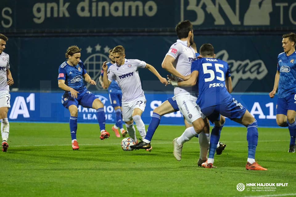 ŠOK NA MAKSIMIRU Damir Krznar više nije trener Dinama, podnio je ostavku