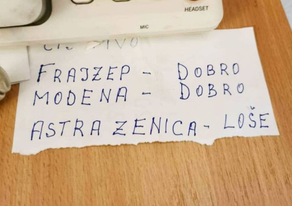 Dida nakon vijesti u 7: Slika iz Dalmacije oduševila ekipu na društvenim mrežama