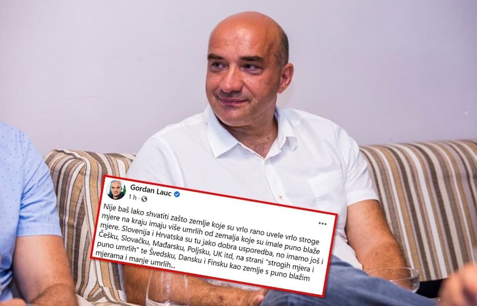 Lauc: Ljudi se ne mogu sakriti od virusa, zbog mjera će samo živjeti koji tjedan duže
