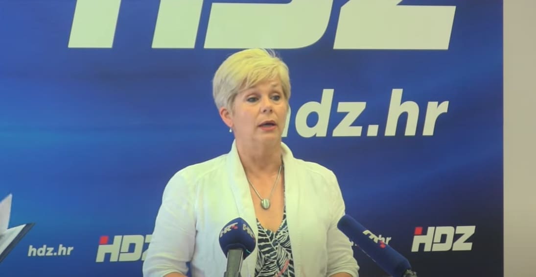 HDZ-ovka tvrdi da svi lažu: "Nikome nisam rekla tu budalaštinu da ne voli Hrvatsku, to je izmišljotina gospođe Puljak"