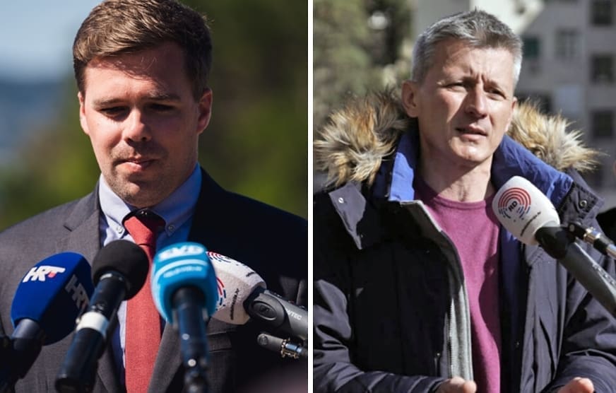 HOĆE LI I OVA SJEDNICA BITI BURNA? Stanišić pisao Prkiću: "Prvo se treba izglasati proračun, pa onda ustroj"