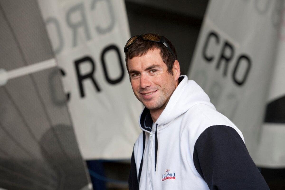 SPORTSKE LEGENDE NEDJELJOM Ivan Kljaković Gašpić: "U nekoliko godina ćemo stvoriti novi svijet jedrenja, baš ovdje u Hrvatskoj"