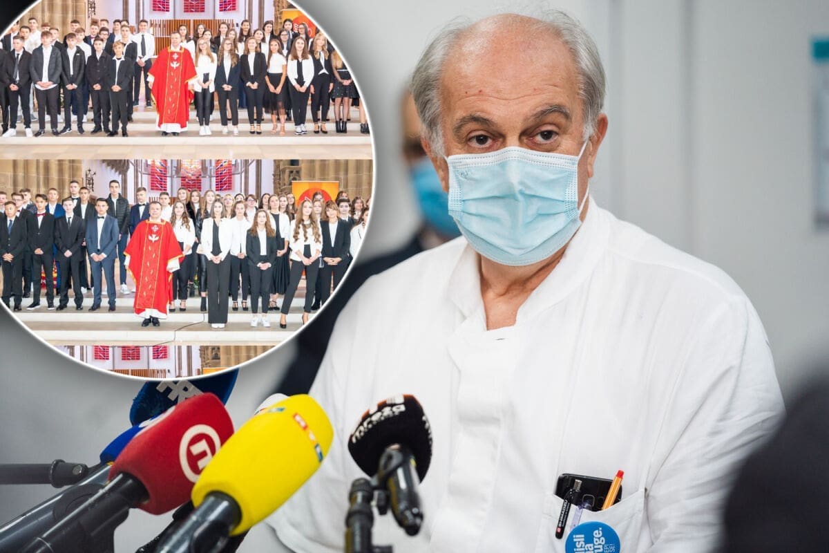 OTVORENA KRITIKA BISKUPIMA IZ SPLITSKE BOLNICE "Pastiri bi trebali stado voditi u neke sigurnije vode, a ne tamo gdje je nesigurno"