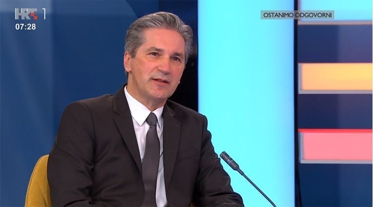 Šef Dubrave: "Zimi su u bolnici bili ljudi od 70, 80 godina, sad su od 40, 50 i mlađi"