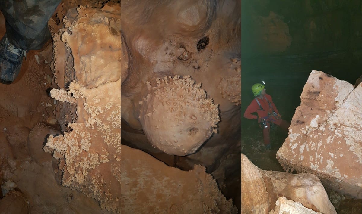 FOTOGALERIJA Otkrivena nova jama: "Ovo je najljepša jama koju smo otkrili u posljednjih 5 godina"
