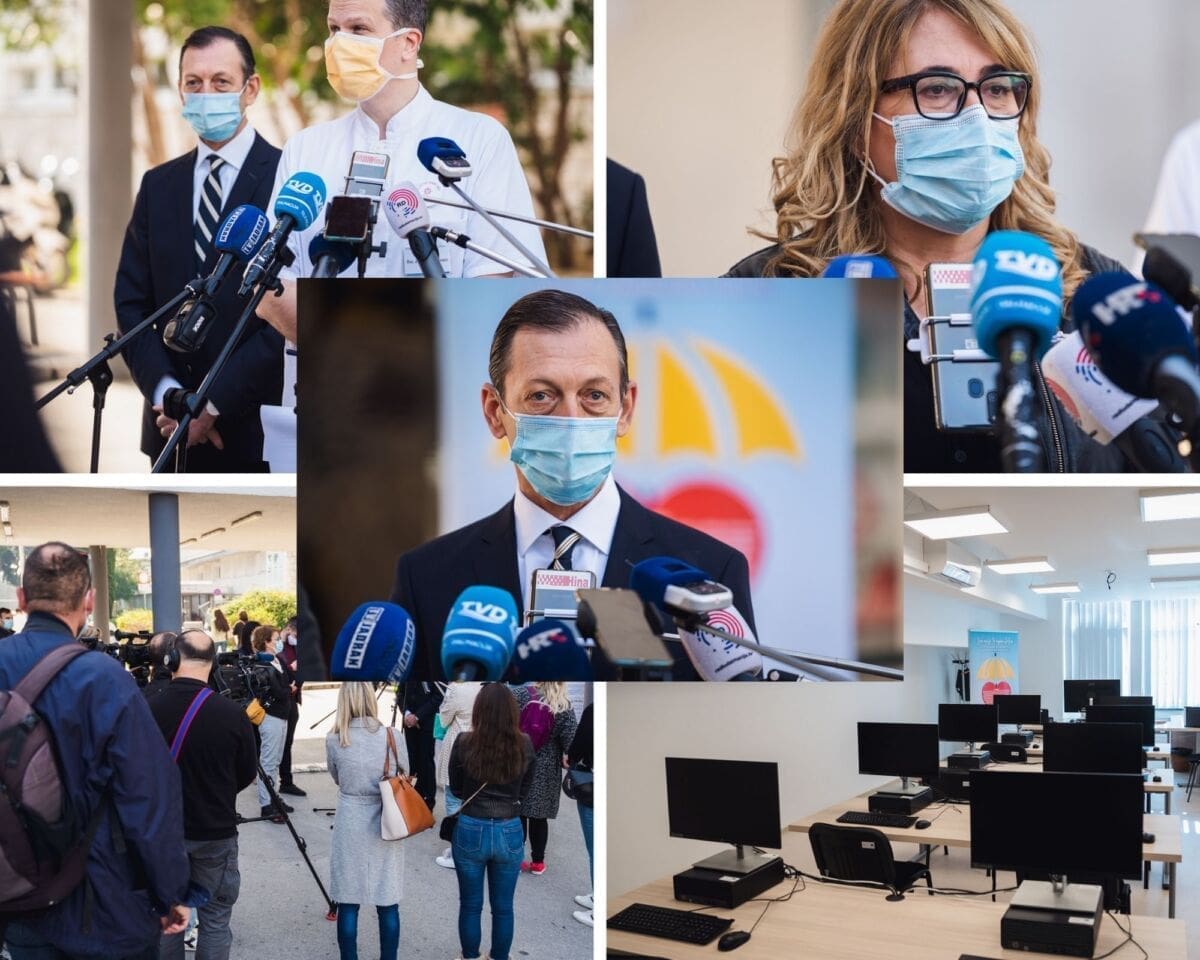 EU financira educiranje liječnika u udaljenim mjestima Županije kako bi imali bolju prevenciju: "Cilj ovog projekta je izučiti i podučiti naše kolege"