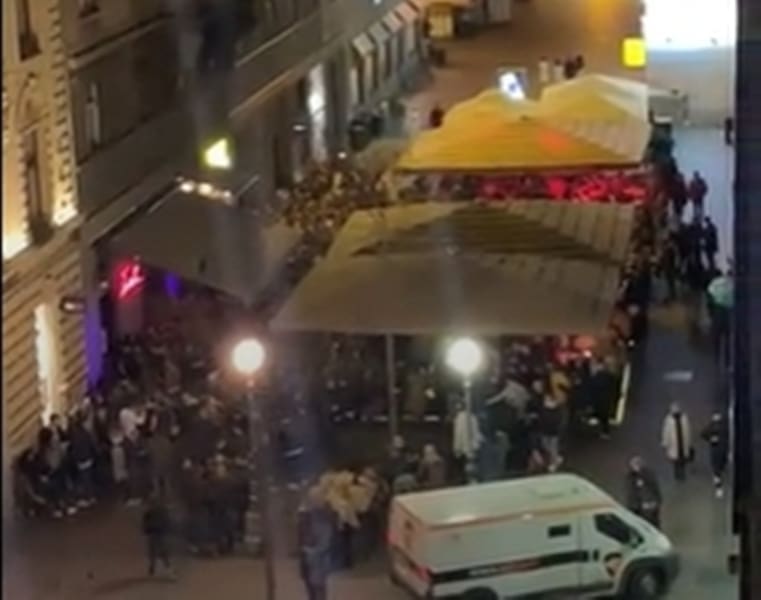 TEŠKI DERNEK Koronaparty uz stihove Mate Bulića: "Kako da se osjećamo u gradu i državi u kojoj neki mogu sve?"