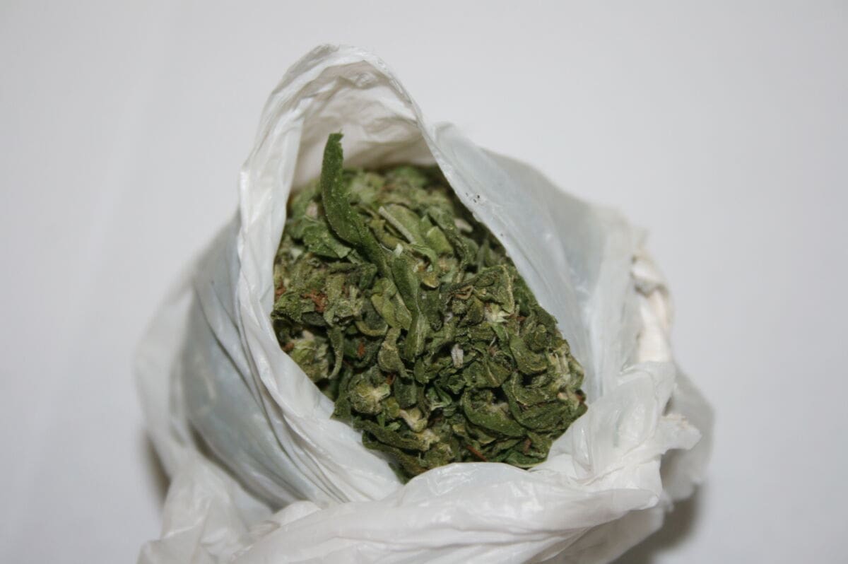 IMALI SU ŠTO VIDJETI Policija zaustavila muškarca iz Dalmacije i pronašla mu drogu