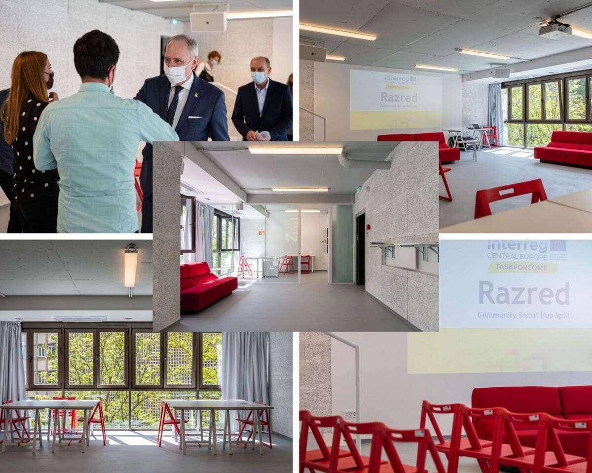 IZGLEDA PREDIVNO Gradska kulturna i umjetnička scena dobila „Razred“: „Ovo je mjesto novog stvaranja i žarište kreativne energije“