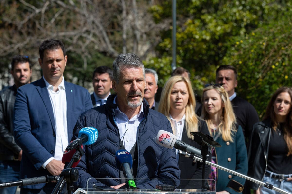 Hoće li doći do komplikacije oko formiranja većine u Splitu? MOST: "Puljak nam još nije poslao obećano"