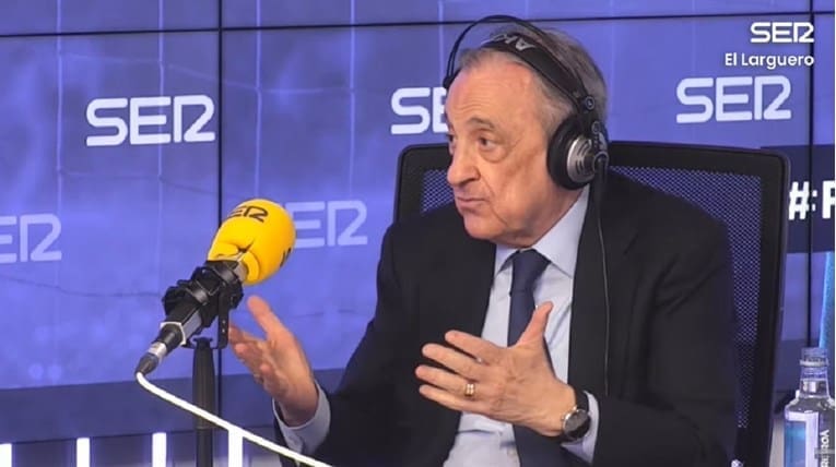 Perez dao intervju usred noći: "Nitko nije izašao iz Superlige. Prvo moraju platiti"