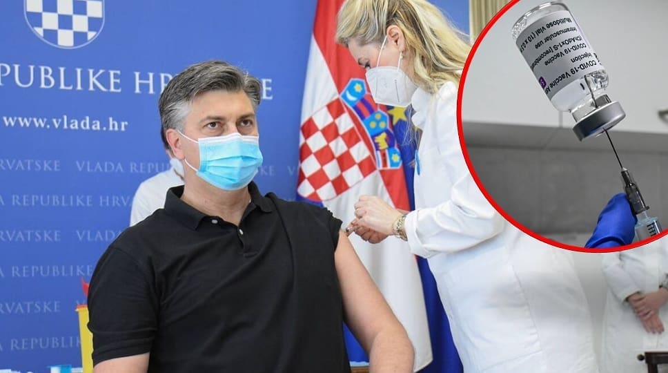 Premijer Plenković: "Hrvatska dobiva još 747.000 doza Pfizerovog cjepiva do kraja lipnja"