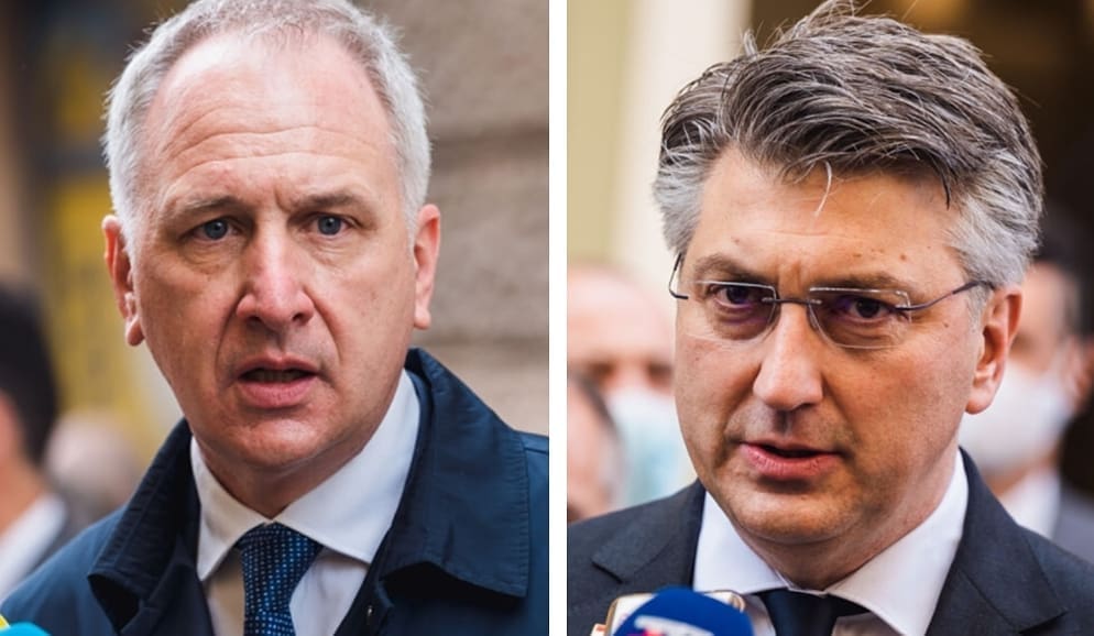 Plenković i Opara se sastaju s izaslanstvom američkog kongresa i dužnosnicima Bijele kuće