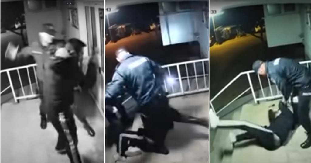 Ispovijest mladića kojeg su pretukli policajci: "Ispričao sam se, ponudio sam se da platim kaznu, oni su krenuli s udarcima"